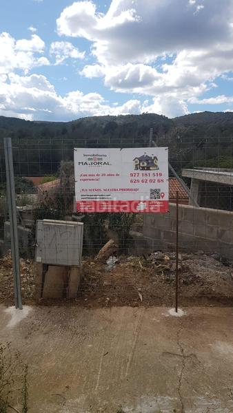 Foto 1d1ab84c-6fad-484e-a94d-19377339508f. Terreno residencial en rosella 7 parcela en venta en vendrell urbanizacion Nou Vendrell en Vendrell (El)