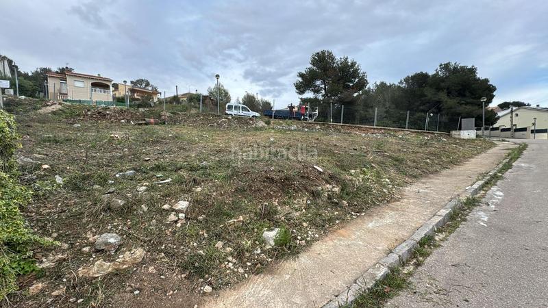 Foto 26ebec83-402a-444b-ad47-d6359813401c. Terreno residencial en rosella 7 parcela en venta en vendrell urbanizacion Nou Vendrell en Vendrell (El)