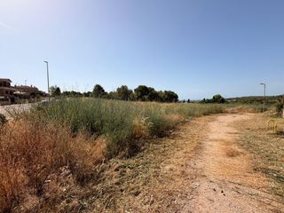 Terreny residencial a Santa Oliva
