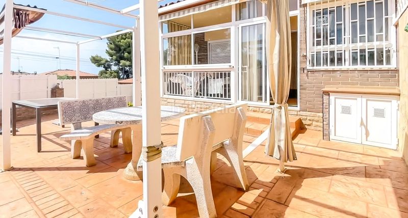 Foto 0b7c72d9-06c9-41be-8360-76c92f5a68d3. Casa adossada amb calefacció aparcament a Els Masos - Els Garrofers Coma-ruga