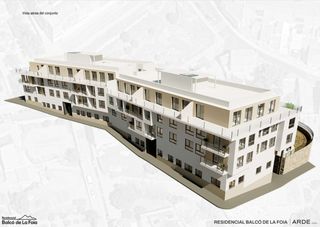 Etagenwohnung in Carrer alcoi 8. Venta de piso a estrenar en onil