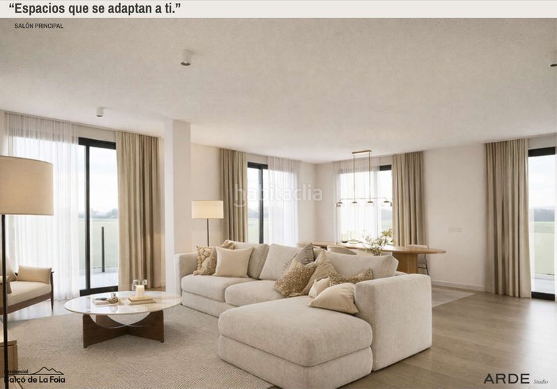 Foto 96cf8936-a95f-4f74-ad19-4f0e8c0c667e. Pis 57m<sup>2</sup> a carrer alcoi 8 a Onil