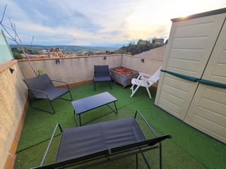 Dúplex  Josep badrena. Acogedor dúplex en sant pere de torelló