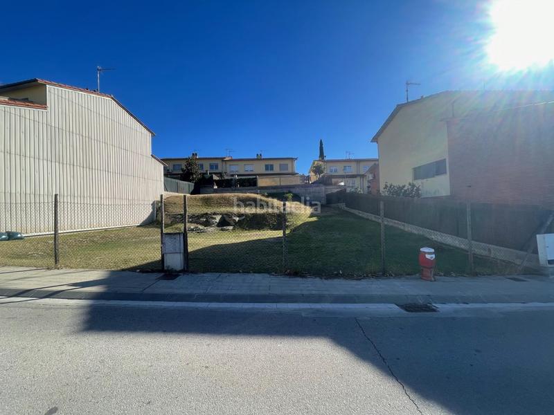 Foto 5f3baf8f-5ddf-490e-86e6-c85ebd49d1ea. Terreny residencial a Roda de Ter