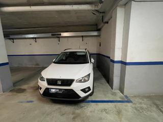 Autoparkplatz in El Sucre-El Nadal. Plazas de parquin en zona universitaria