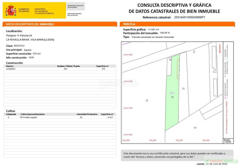 Foto 3c36245d-a950-4c67-a872-770dc4db7bbb. Mas dans Vila-sana