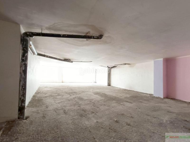 Foto 1b22d262-8cb6-4cf2-a5bf-682e7b1573b4. Business premise in Pardinyes Lleida