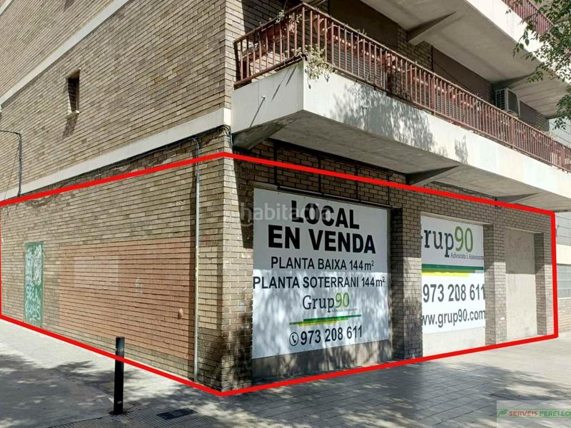 Foto 317ea7b4-601a-4d46-8694-b82916a59560. Business premise in Instituts-Universitat Lleida