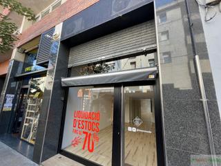 Lloguer Local Comercial a Mollerussa. Mollerussalocal
