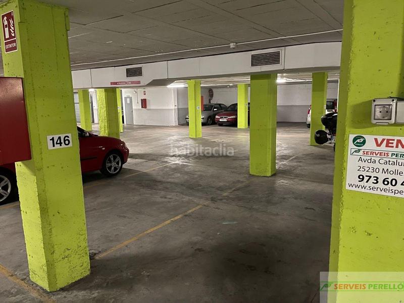Foto 9b71691e-5ef1-460b-9f29-69bc8d1d426f. Parking coche garaje en Tàrrega