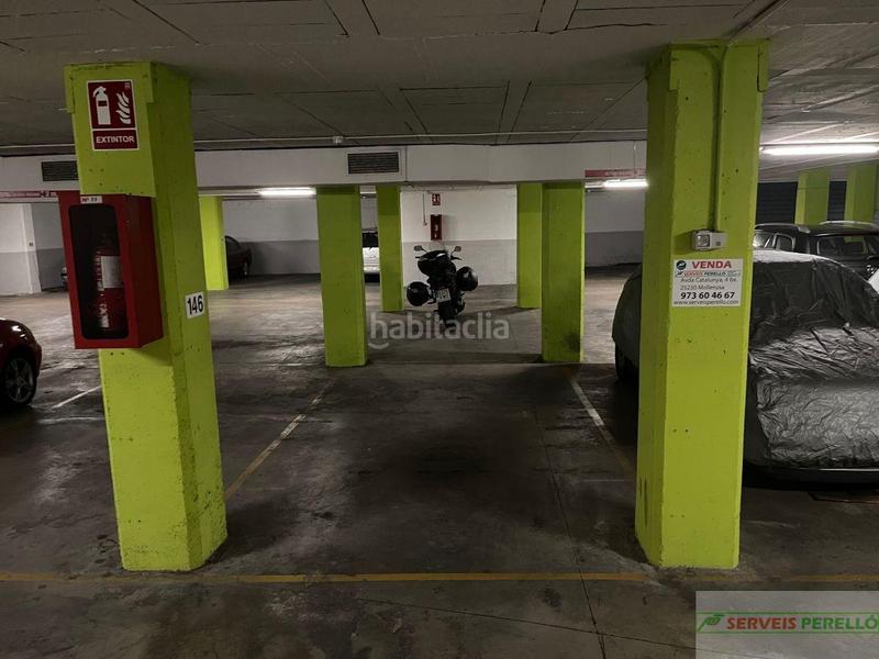 Foto d35634b0-fbef-4275-b813-953a34044c41. Parking coche garaje en Tàrrega