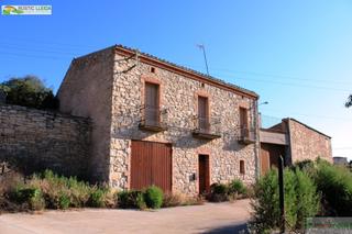 Xalet a Sant Ramon. Portellchalet