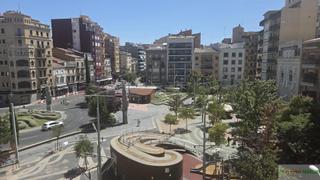 Etagenwohnung  Ricard vinyes. Lleidapiso