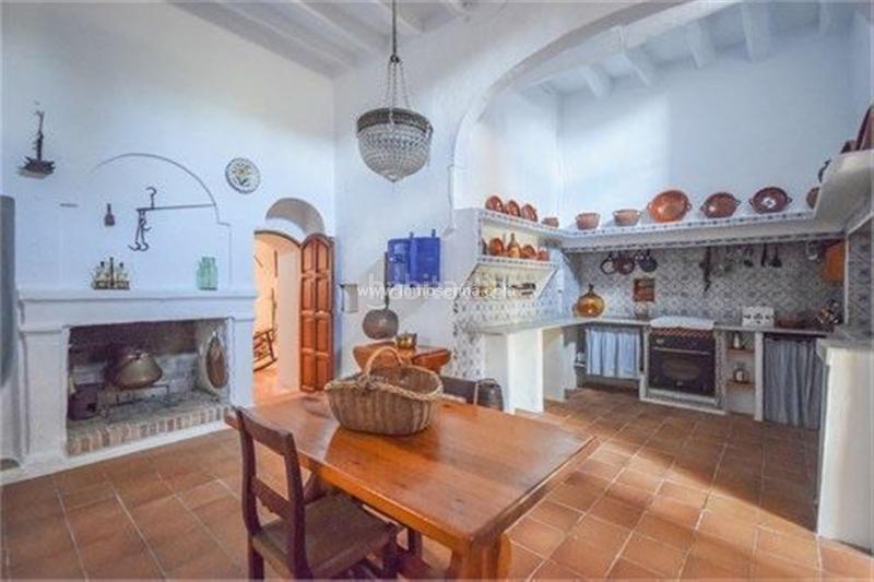 Foto 42629b49-1285-496b-8010-2b255aa30564. Casa  señorial de principios de siglo en Son Servera poble Son Servera