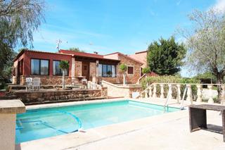 Bauernhof in Ses Salines Poble