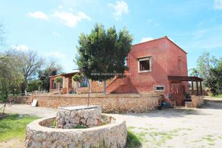 Mas à Ses Salines Poble
