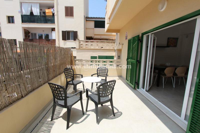 Foto 6d5f598a-983a-4c75-85db-4fa084d0774e. Alquiler planta baja  con terraza de alquiler en el coll den rabassa en Palma de Mallorca