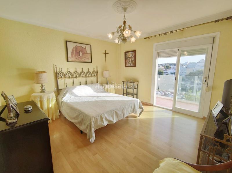 Foto c7a37f34-6ca8-4ebf-bd66-a40b044db340. Flat with heating parking in Palmanova Calvià