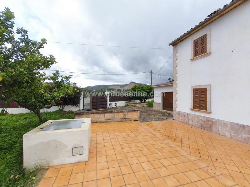 Foto 0867ca65-9732-4fbf-89fc-981951c3ee4a. Xalet amb aparcament a Establiments Palma de Mallorca