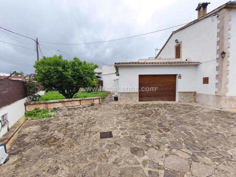 Foto 63e4ee9d-ed50-40da-bd55-4a3b26a8b6e0. Xalet amb aparcament a Establiments Palma de Mallorca