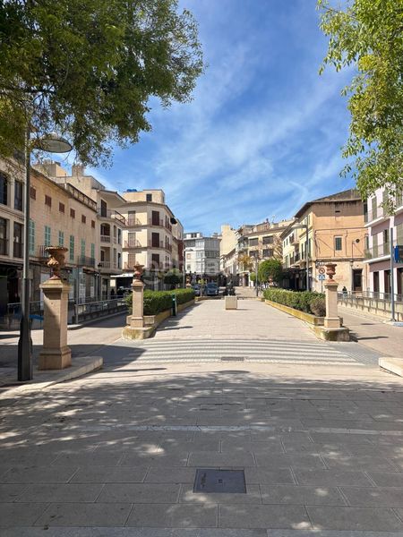 Foto 00d26643-e8a2-4c99-a6fc-3dc1b4f50533. Pis a Manacor centre Manacor