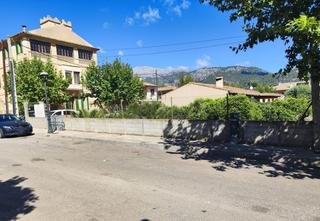 Rural plot in Orient 0. Solar edificable en mancor de la vall