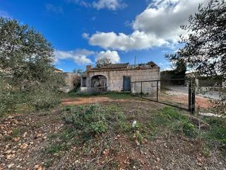 Terreny residencial a Sa Pobla. Finca rústica edificable en sa pobla