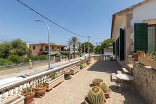 Xalet  Oblada. Chalet en palma de mallorca zona can pastilla