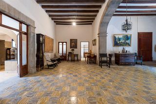 Casa in Esglesia 2. Casa señorial en binissalem