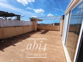 Affitto Attico  Calle pintor picasso, 1. Pisoduplex con terraza en pla de na tesa