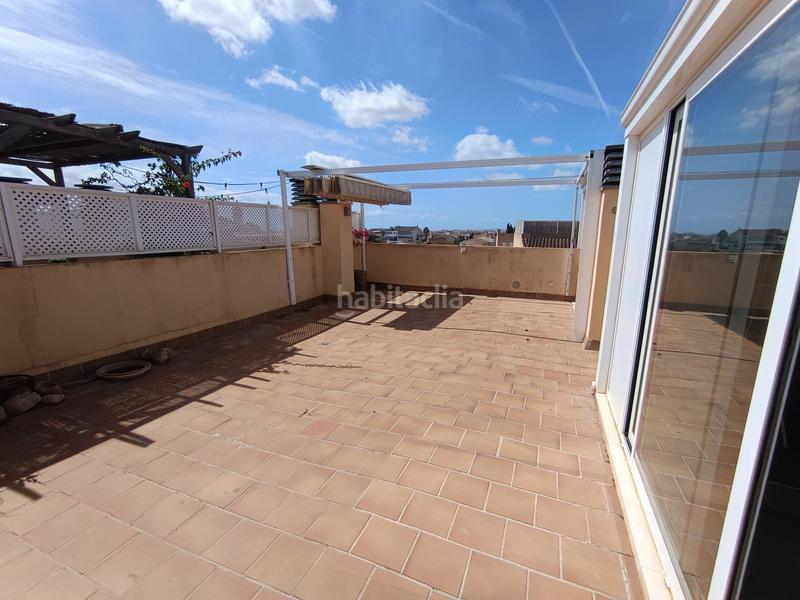 Foto 64761e25-67c8-421c-a272-a2f37e028a9e. Lloguer àtic amb calefacció aparcament piscina a Marratxí