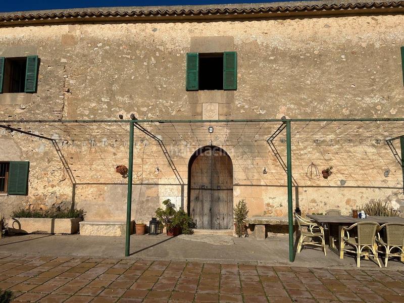 Foto 0e7aeede-7521-4a7a-af2e-a72afc0557f1. Casale in Porreres