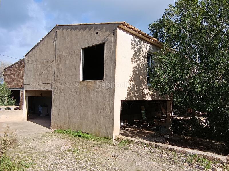 Foto a7318980-8308-4b07-b27d-53a80458f4b7. Casale in Porreres