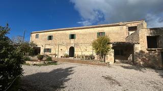 Masia a Porreres. Finca rústica en porreres