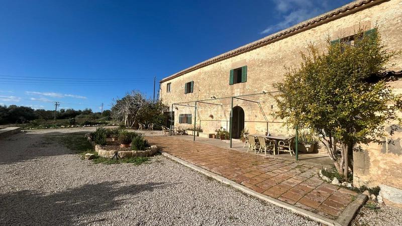 Foto fe9baa05-599b-4e47-a713-5c0eded57d1d. Casale in Porreres