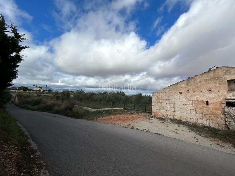 Foto 446dbca9-5f3e-4d8a-ae2e-1d83ccc63bfa. Finca rústica  edificable en Sa Pobla
