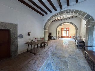 Casa a Binissalem. Casa se�orial de pueblo en binissalem