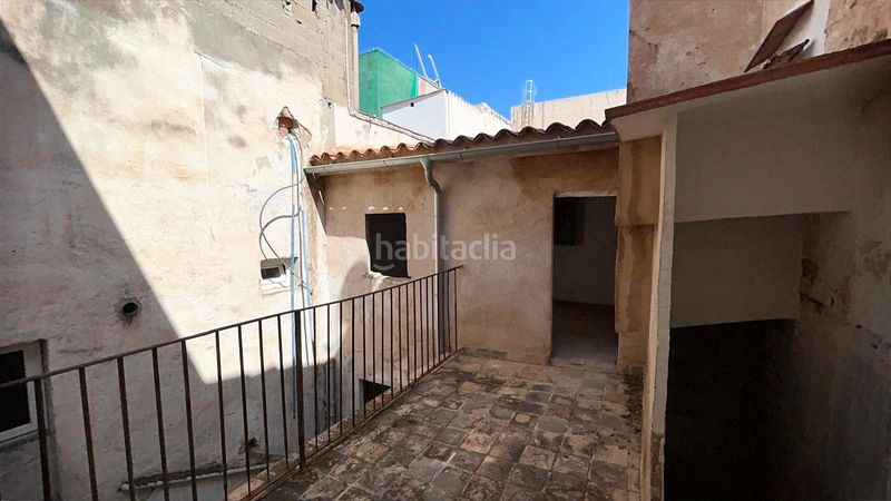 Foto ac266e81-0102-46b4-85a1-2099ca73e194. Edificio in Sant Jaume Palma de Mallorca