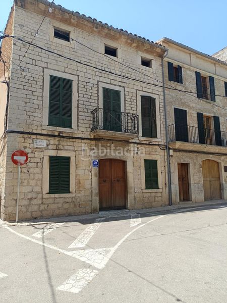Foto 472978a4-7f8f-4293-a44a-89a553a7930a. Casa amb aparcament a Binissalem