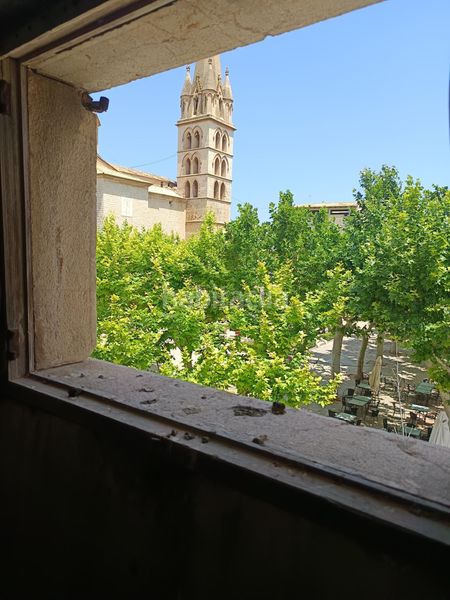 Foto 6aaf1a20-2c6d-496d-a166-101a1b27031b. Casa amb aparcament a Binissalem