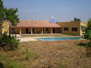 Casale in Son Ferriol. Finca rústica en son ferriol con piscina