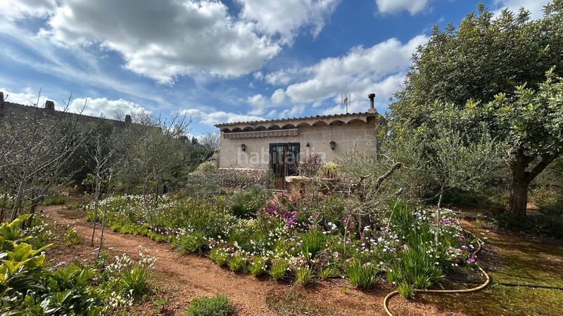 Foto 5f61198f-5282-4c65-a239-b77ed032bb90. Masia a Alaró