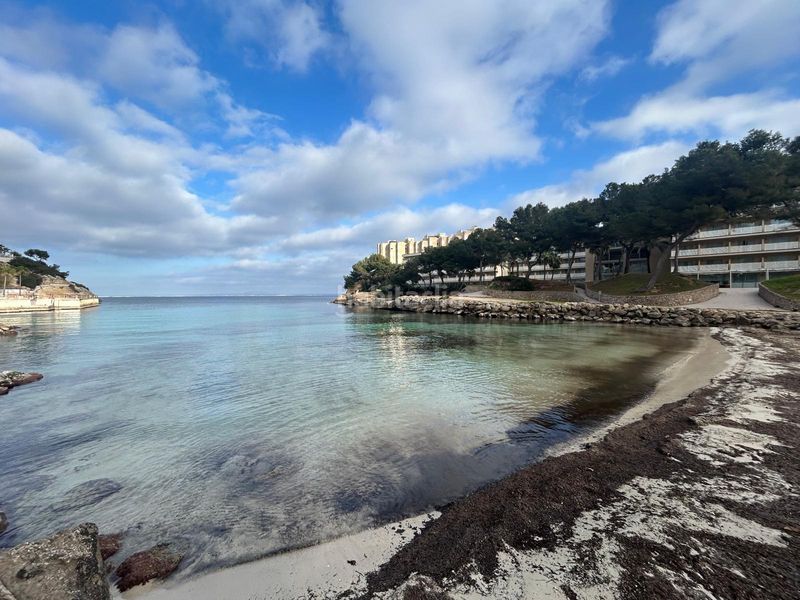 Foto 36369266-edb7-47a8-90f6-5f2483a233aa. Pis amb aparcament a Cala Vinyes Calvià
