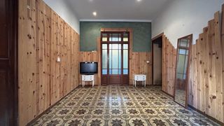 Masía en Binissalem. Casa de pueblo con fachada de piedra