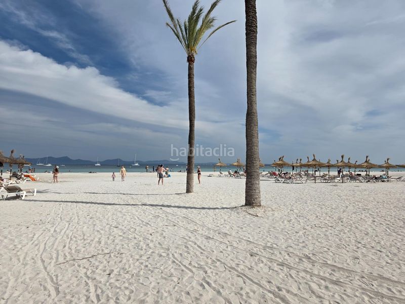 Foto 0e2ba22e-388b-4657-9a6c-5f474769fae8. Àtic amb aparcament a port d´Alcúdia-platja dálcúdia Alcúdia