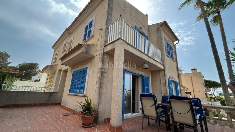 Foto 532e3be5-a89b-4e77-9b3b-2a25249db630. Casa pareada chalet pareado con vistas al mar en Son Serra de Marina Santa Margalida