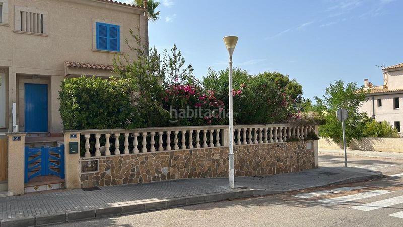 Foto aba9fbd5-9f66-45b5-90fa-606da08ff3b4. Casa pareada chalet pareado con vistas al mar en Son Serra de Marina Santa Margalida