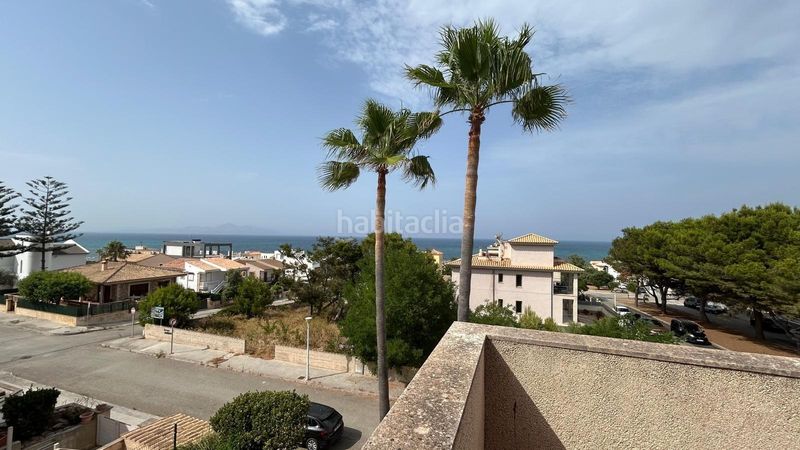 Foto ad7cacc4-f863-4a21-bb74-a591ef0777cf. Casa pareada chalet pareado con vistas al mar en Son Serra de Marina Santa Margalida