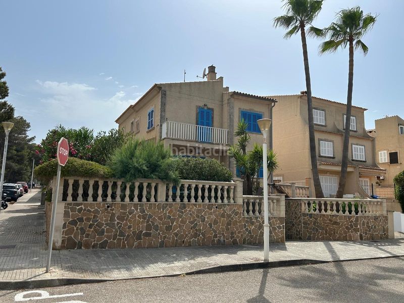 Foto d82188ab-5e53-4170-b003-3cf1ed0859d2. Casa pareada chalet pareado con vistas al mar en Son Serra de Marina Santa Margalida