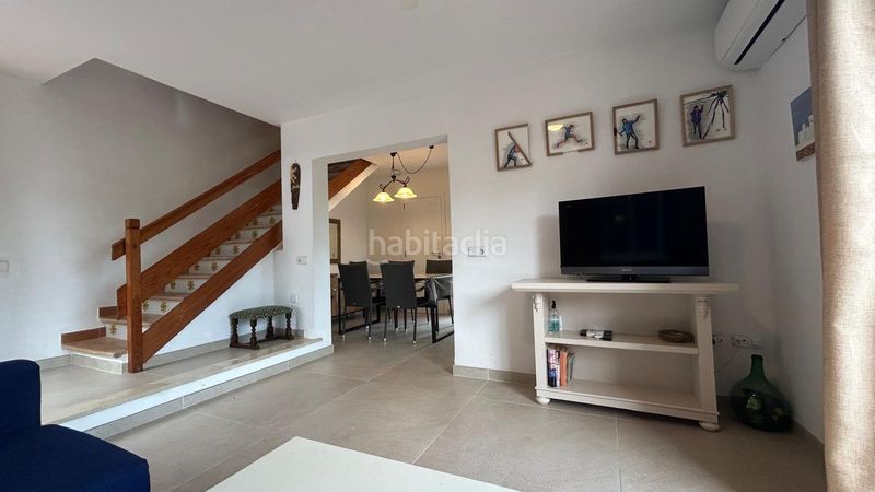 Foto e78dd22a-98c9-4c3d-a12d-9b61d7d69e39. Casa pareada chalet pareado con vistas al mar en Son Serra de Marina Santa Margalida